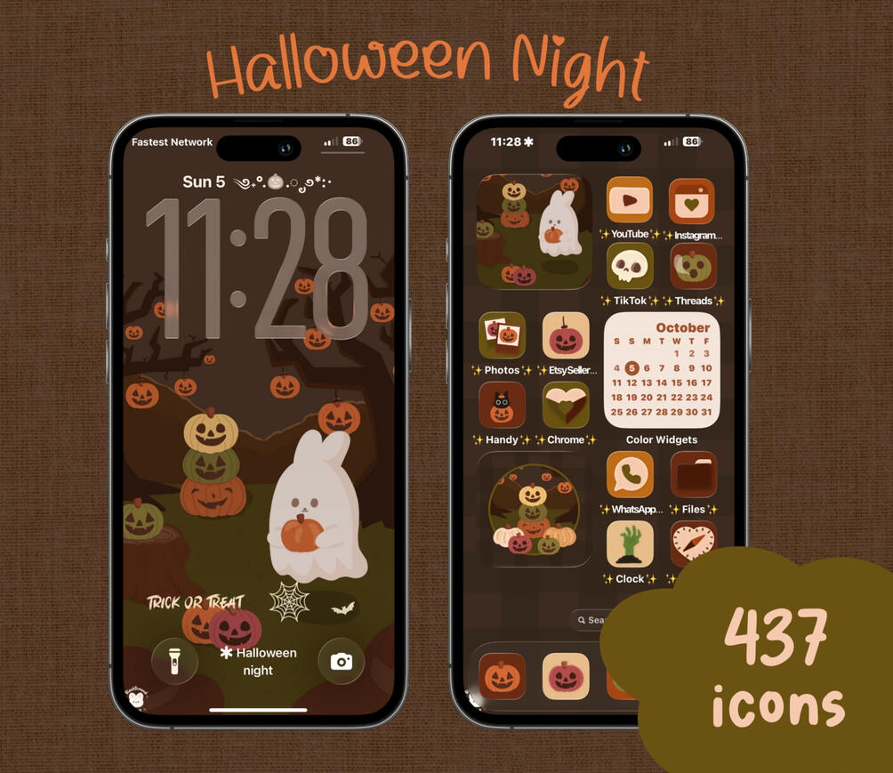 Bunny Cozy Christams Theme 🎄🎅